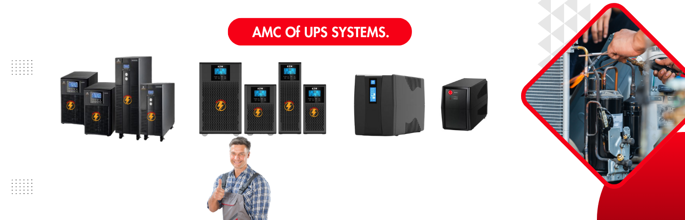 AMC Of UPS System